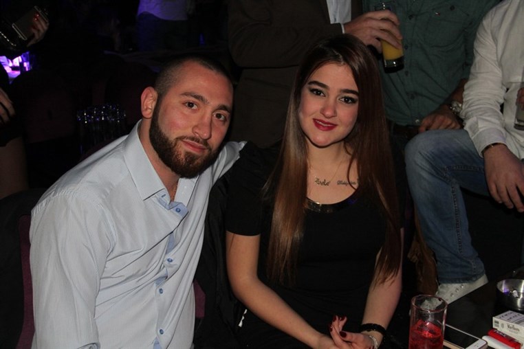 Taiga Beirut On Saturday Night